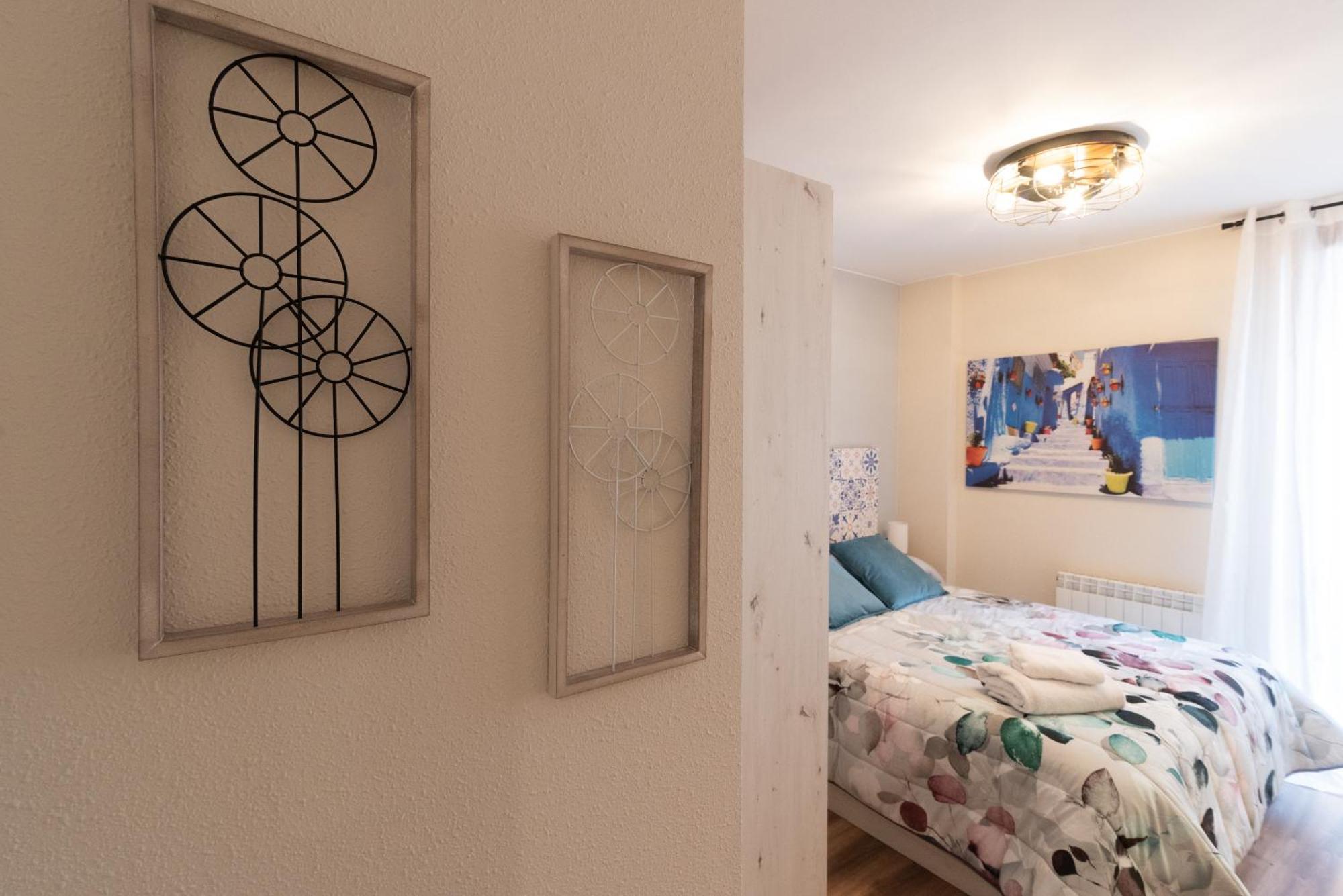 Appartement Albada Huesca Extérieur photo
