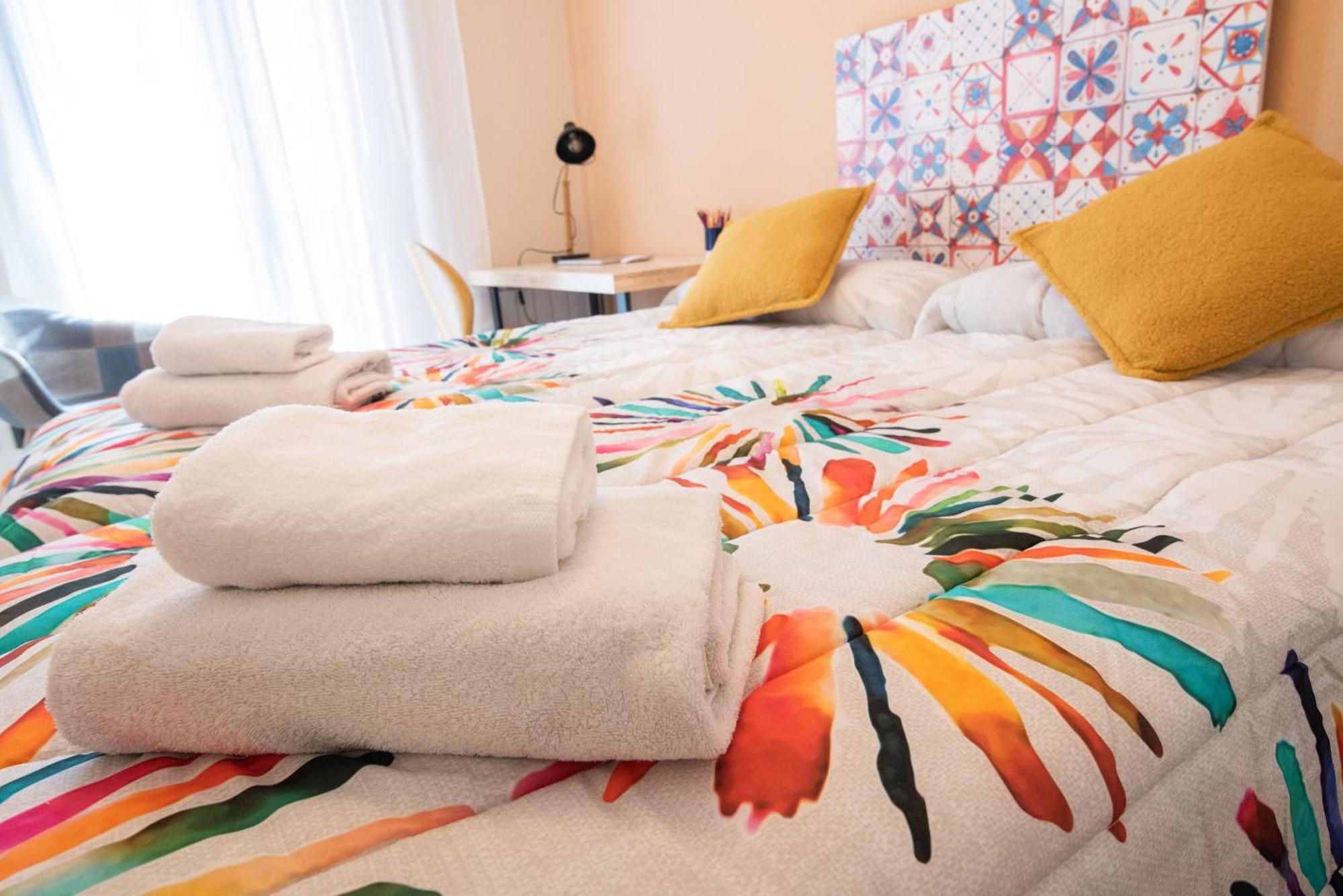 Appartement Albada Huesca Extérieur photo