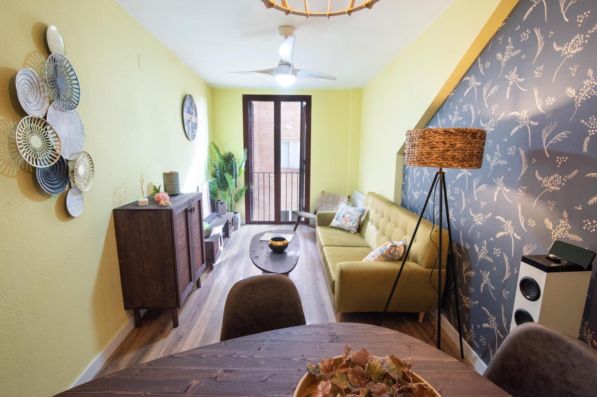 Appartement Albada Huesca Extérieur photo